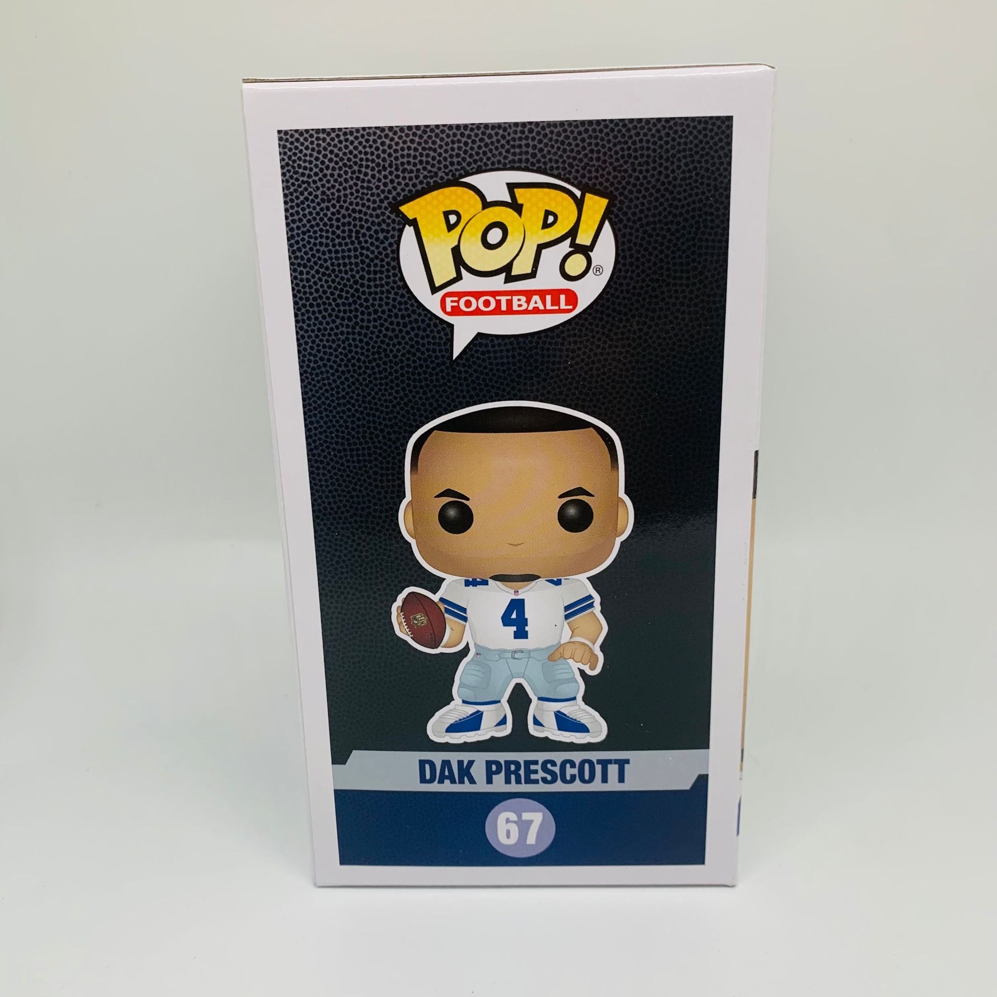 Funko POP! NFL: Dak Prescott (Cowboys Home) 