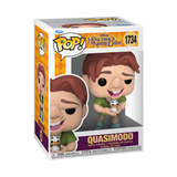 Funko POP! Disney The Hunchback of Notre Dame Quasimodo Figure #1734!