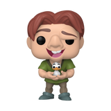Funko POP! Disney The Hunchback of Notre Dame Quasimodo Figure #1734!