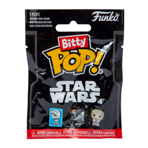 Funko Bitty POP! Star Wars Mystery Singles!