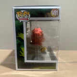 Funko Pop! Disney The Jungle Book King Louie on Throne Deluxe Figure #1491!