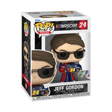 Funko POP! NASCAR Jeff Gordon Du Pont Racing Figure #24!