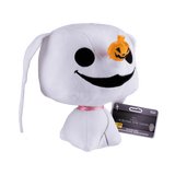 Funko Disney Nightmare Before Christmas Zero Glow 7-in Plush