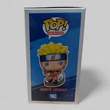 Funko POP! Anime Naruto Uzumaki With Scroll Figure #1963!