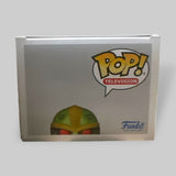 Funko Pop! Transformers Beast Wars Rhinox Figure #1718!