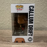 Funko Pop! Movies Red One Callum Drift Figure #1685!