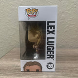 Funko Pop! WWE Wrestling The Total Package Lex Luger Figure #159!