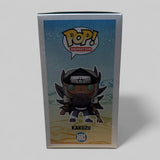 Funko POP! Anime Naruto Kakuzu Earth Grudge Exclusive Figure #1693!