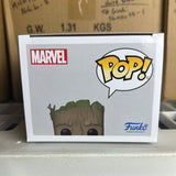 Funko POP! Marvel Guardians of the Galaxy Vol 3 Groot with Wings Exclusive #1213!