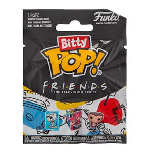 Funko Bitty POP! Friends The Television Series Mystery Singles!