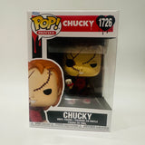 Funko POP! Horror Bride of Chucky Valentines Chucky Figure #1726!