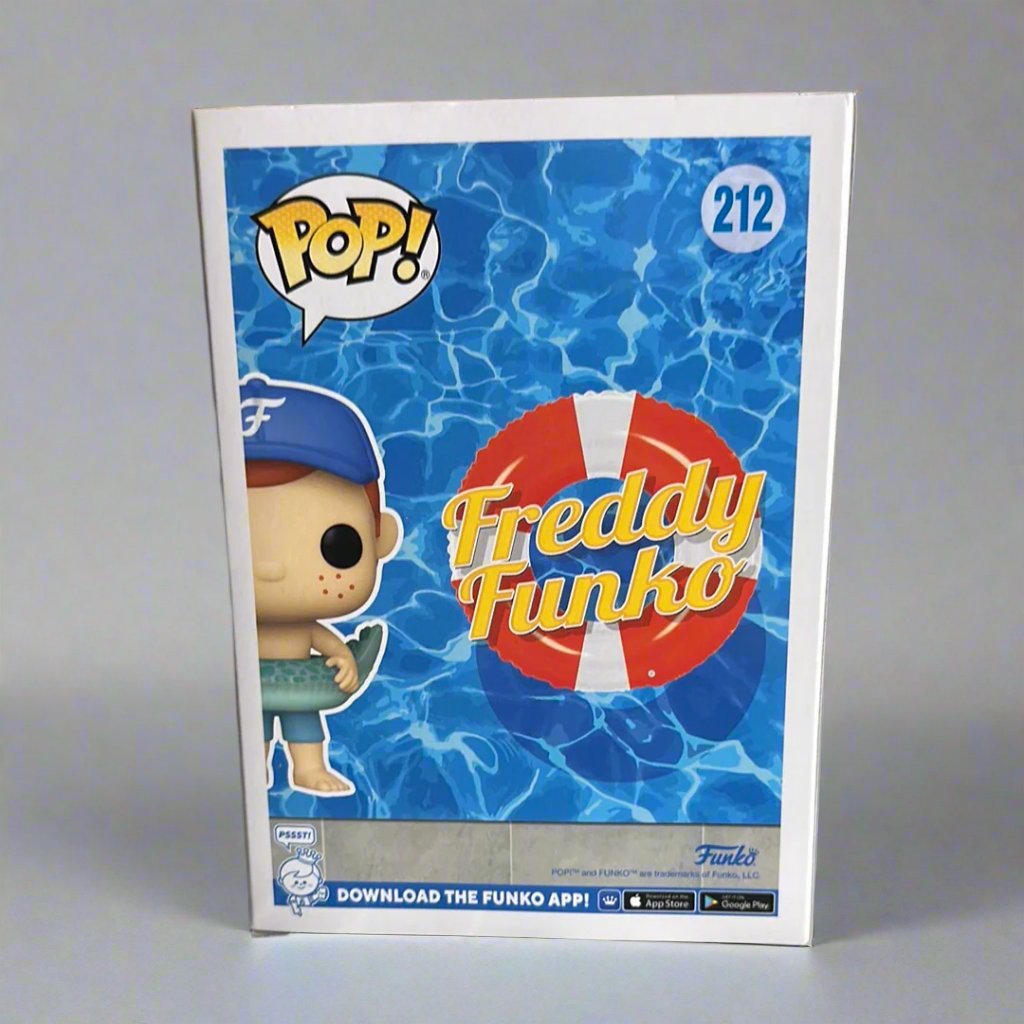 Funko Pop! Floaty Freddy 2023 Summer Convention Exclusive