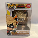 Funko POP! Plus My Hero Academia MHA Anime Katsuki Bakugo Figure #1810