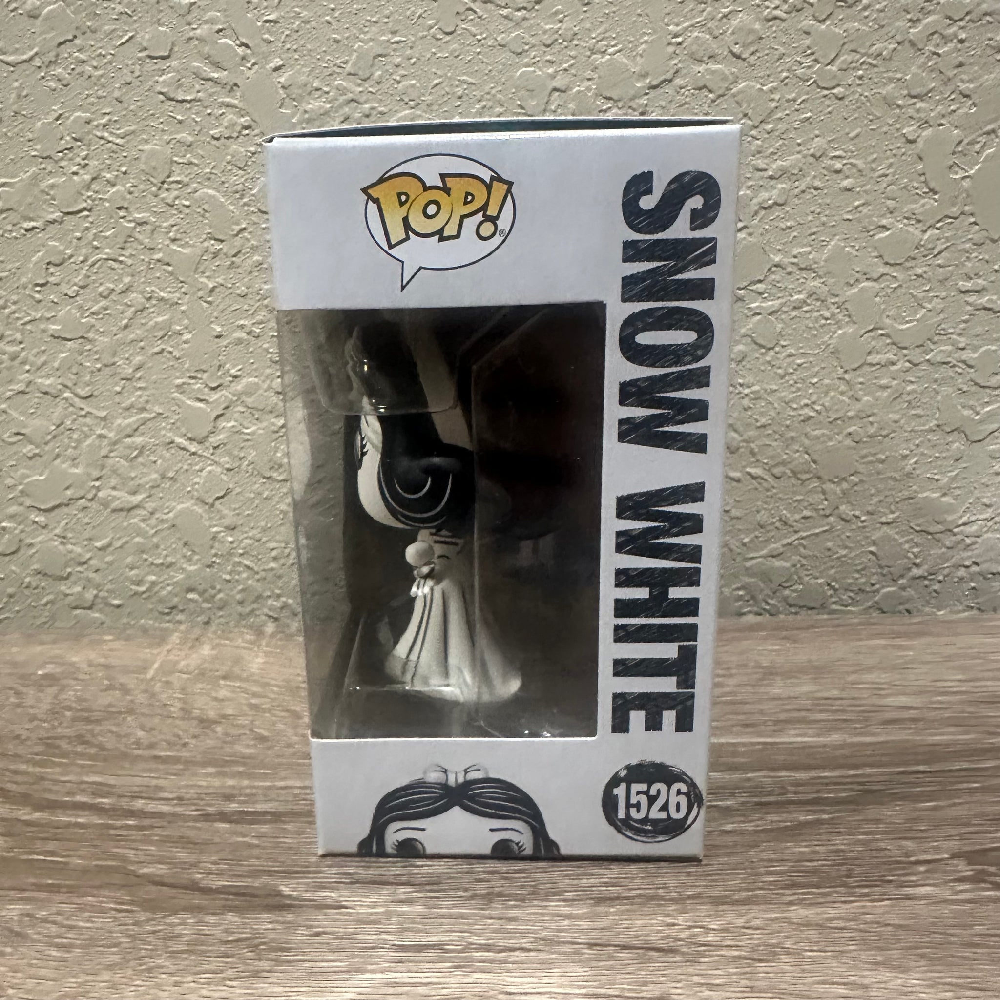 Funko Pop! Disney Sketched Snow White with Birds Figure #1526 
