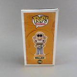 Funko POP! Animation Wallace & Gromit - Wallace Figure #1744!