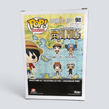 Funko POP! Anime One Piece Monkey D. Luffy Figure #98!