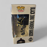 Funko POP! Power Rangers Black Dino Thunder Ranger Figure #1712