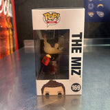 Funko Pop! WWE The Miz with Money in the Bank Briefcase Figure #169!