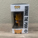 Funko POP! Disney Winnie the Pooh with Honeypot Figure #1512!