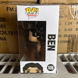 Funko Pop! Yellowjackets - Ben Figure #1456!