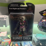 Five Nights At Freddy’s FNAF Ruin - Ruined Chica 5” Action Figure