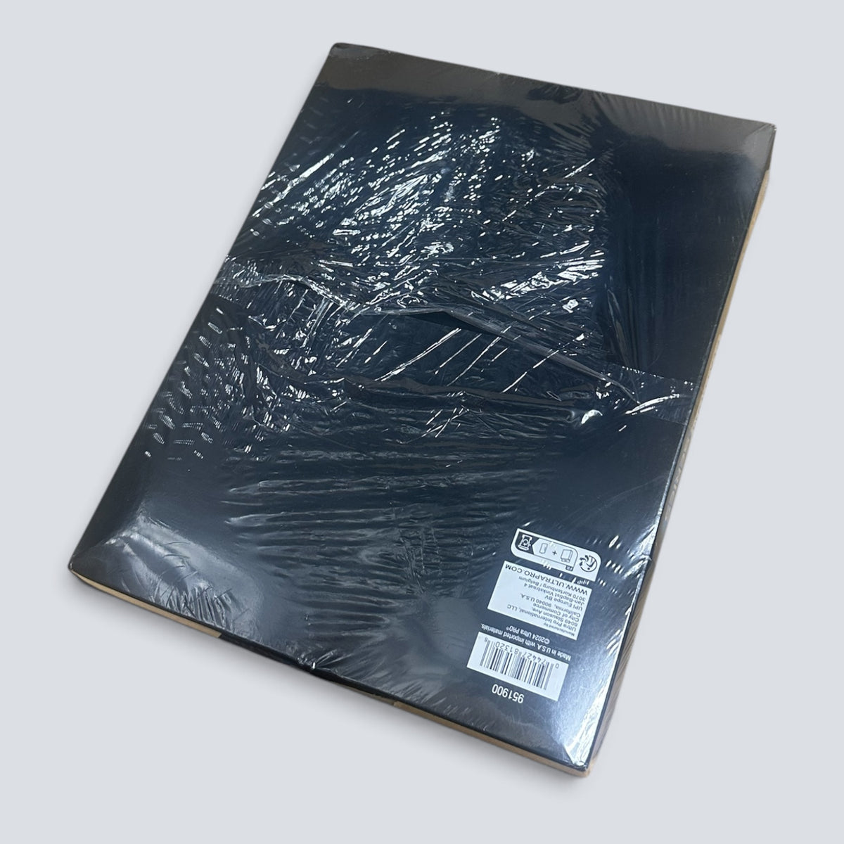 Ultra Pro Standard 9-Pocket Platinum Pages 100 CT