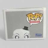 Funko POP! Horror Terrifier Art The Clown With Bike Figure #1591!