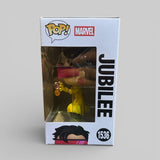 Funko POP! Marvel X-Men ‘97 Jubilee #1536!