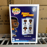 Funko POP! WB100 Family Matters - Steve Urkel Figure #1380!