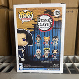 Funko POP! Anime Demon Slayer Aoi Kanzaki Figure #1535!