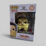 Funko POP! Video Games Overwatch Torbjorn Figure #350!