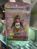 Five Nights At Freddy’s FNAF Special Delivery Chocolate Chica 5” Action Figure