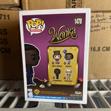 Funko POP! Wonka - Slugworth Figure #1478