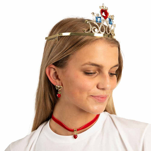 Disney Princesses Snow White Tiara & Jewelry Set