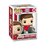 Funko POP! Soccer Joshua Kimmich FC Bayern Munich Figure #98!