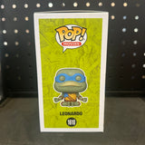 Funko POP! TMNT 2 Leonardo Meditating Teenage Mutant Ninja Turtles #1610!