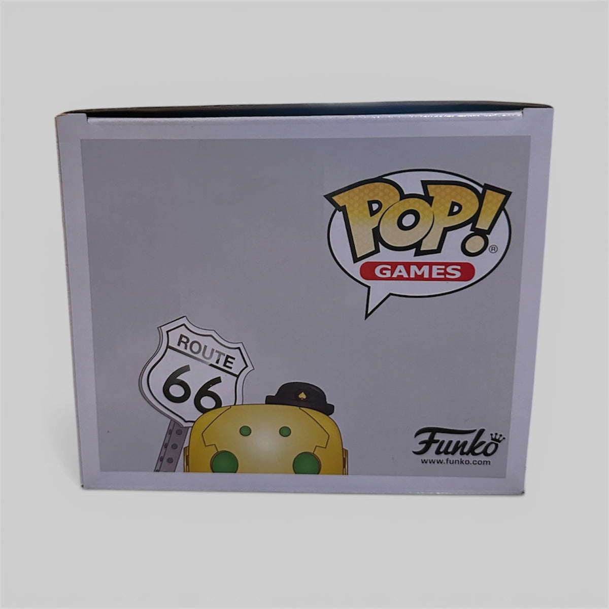 Funko POP! Video Games Overwatch B.O.B. 6” Super Sized Exclusive Figure #558!