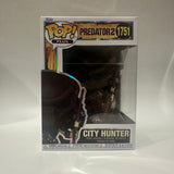 Funko POP! Funko Plus Horror City Hunter Predator Figure #1751!