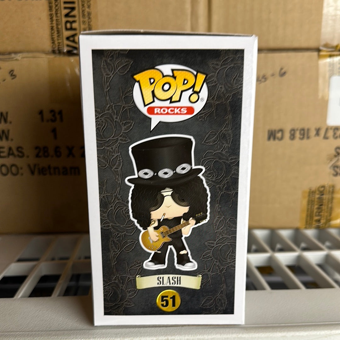 Funko Pop Guns N Roses Slash 398 | Cuotas sin interés Funko Pop Guns N Roses Slash 398 | Cuotas sin interés