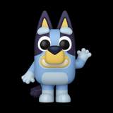 Funko Pop! 10” Jumbo Bluey Figure #2384!