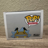 Funko POP! Rick & Morty - Wasp Rick Figure #663