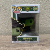 Funko POP! Wicked Elphaba Figure #1696!