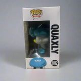 Funko POP! Video Games Pokemon Quaxly Figure #1012!