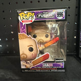 Funko POP! Horror Shaun of the Dead - Shaun Figure #996!