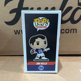 Funko POP! NFL Football Legends Jim Kelly Buffalo Bills Quarterback Figure #154!