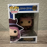 Funko POP! Black Clover Vanessa Figure #1722!