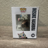 Funko POP! Anime Demon Slayer Inosuke Hashibira Lounging Exclusive Figure #1090!