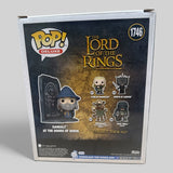 Funko POP! Deluxe The Lord of the Rings Gandalf at the Doors of Durin #1746