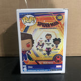 Funko POP! Marvel Spider-Man Across The Spiderverse Spider-Man 2099 #1409!