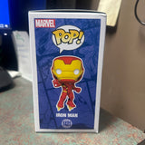 Funko POP! Marvel Iron Man Comic Classic Figure #1421!